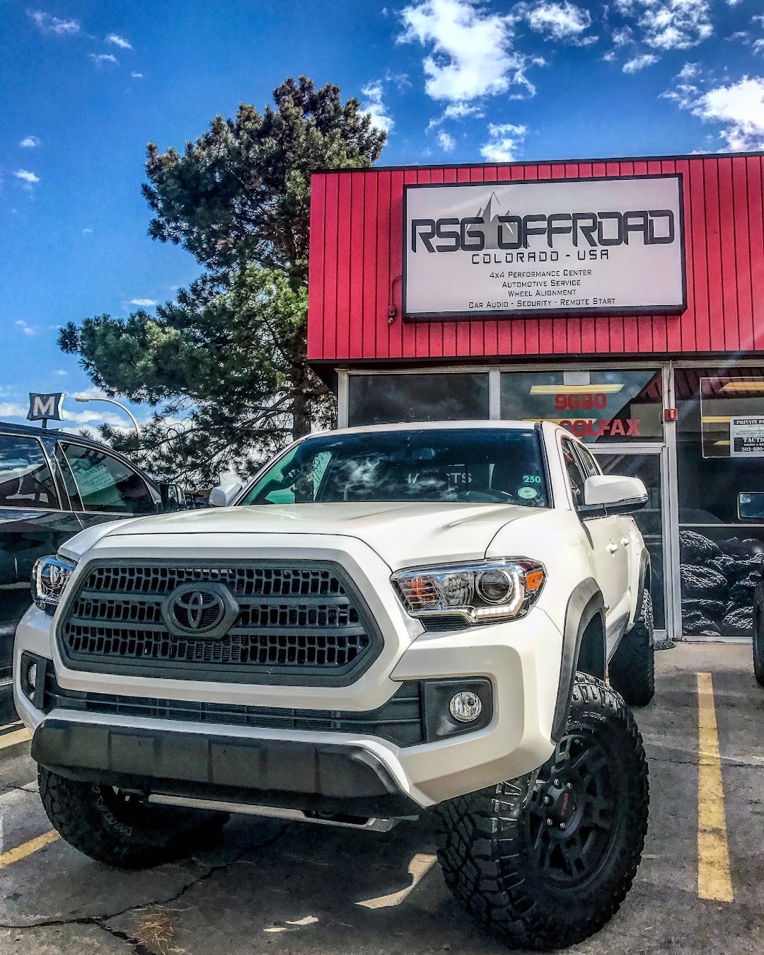 RSG OFFROAD