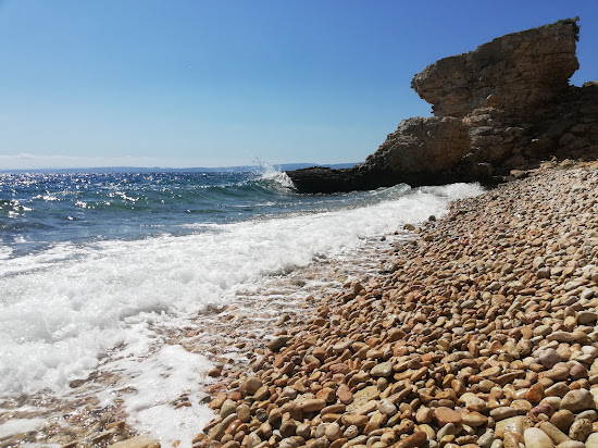 Ibrice Hidden Bay