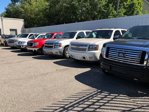 Used Car Dealer «Sky Auto Sales», reviews and photos, 19439 Joy Rd, Detroit, MI 48228, USA