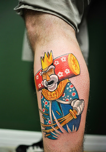 Explore kitty tattoo ideas, creative tattoo ideas in Orlando, available at Epic Orlando Tattoo