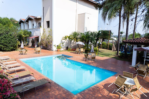 Logo da empresa - Jaguary Hotel & Residence
