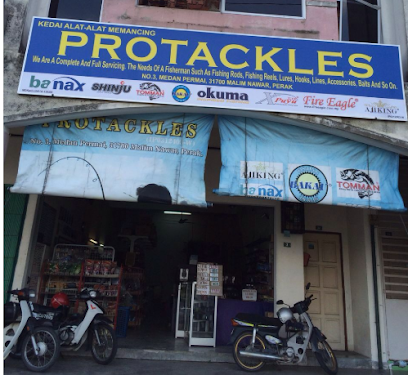 Protackles Kedai Alat Pancing