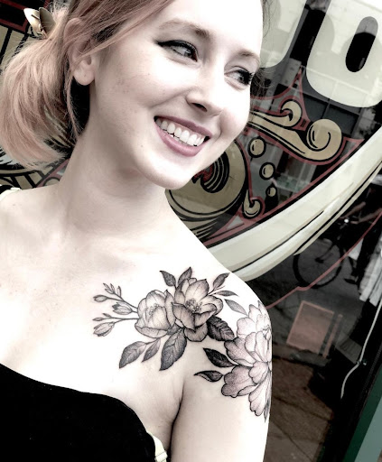 Explore manta ray tattoo ideas, creative tattoo ideas in Saint Louis, available at Alchemy Tattoo Collective - Central West End