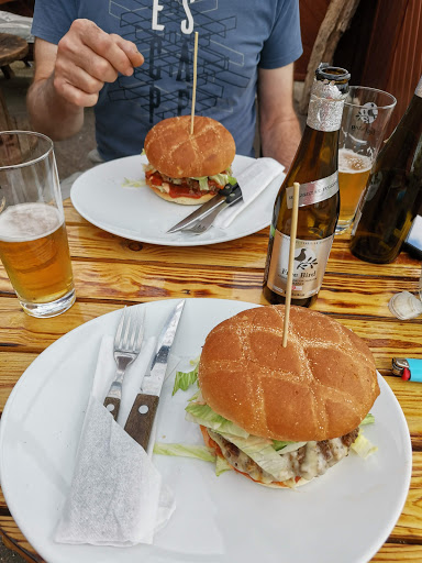 Cafeteria De Lange in Agerskov, Brønderslev