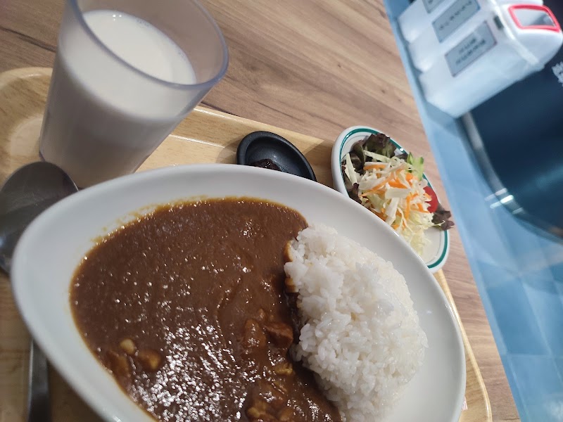 横須賀フェリーターミナル 軽食コーナー