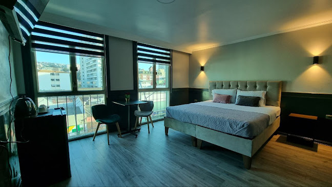 Hotel Asturias - Viña del Mar