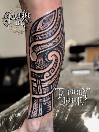 Explore greek god tattoo ideas, creative tattoo ideas in Kailua Kona, available at Packing Ink Tattoos