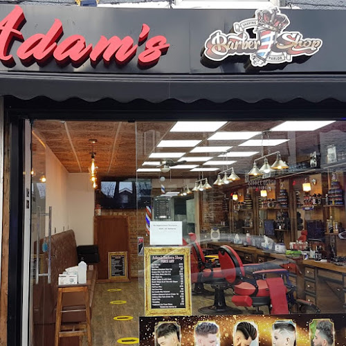 Reviews of Adam's Barber Shop in Cardiff - Barber shop
