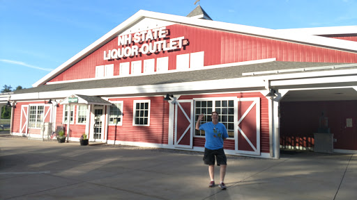 State Liquor Store «NH Liquor & Wine Outlet», reviews and photos, I-95, Hampton, NH 03843, USA
