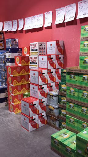 Wine Store «BevMo!», reviews and photos, 525 Embarcadero West, Oakland, CA 94607, USA