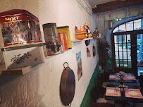 Atmosphère du Restaurant Popote et Tambouille à Barjols - n°9