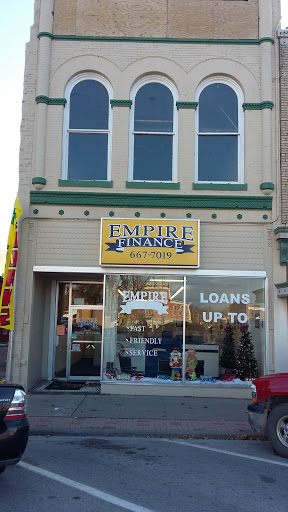 Empire Finance in Nevada, Missouri