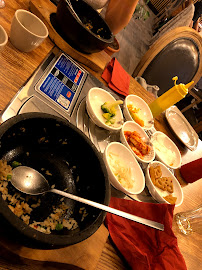 Fondue chinoise du Restaurant de grillades coréennes Gooyi Gooyi à Paris - n°6