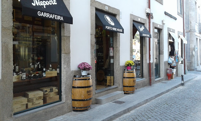 Porto Wine House - Loja de Vinhos e Garrafeira Online