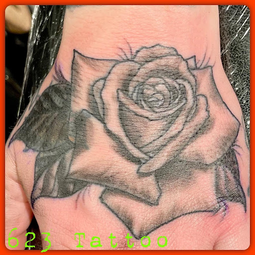 Explore futurama tattoo ideas, creative tattoo ideas in Watertown, available at 623 Tattoo