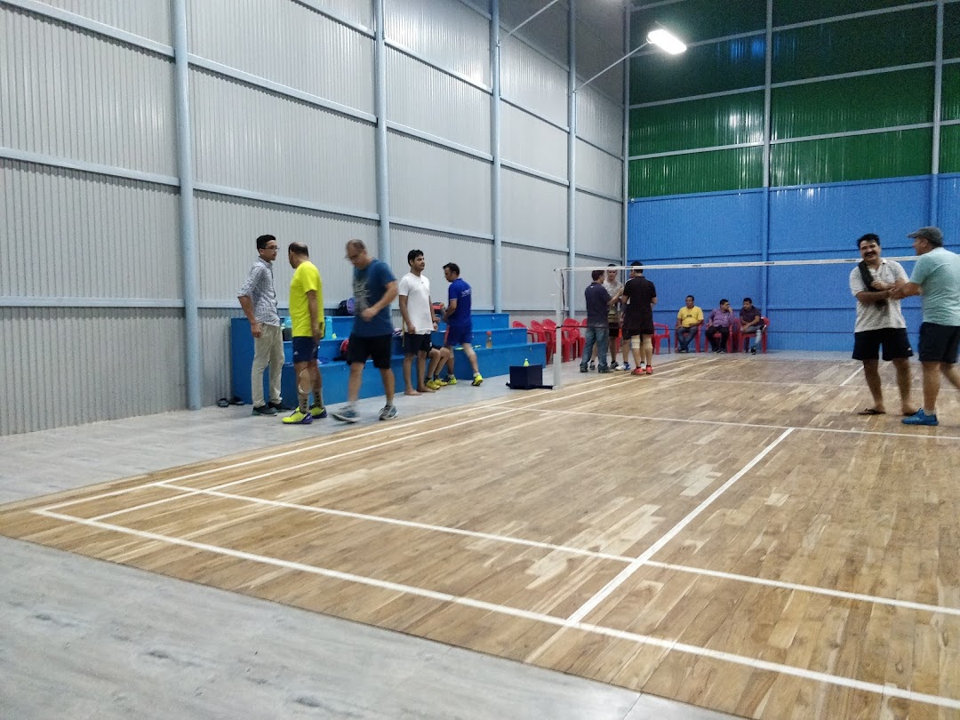 Sri Krishna Badminton Academy