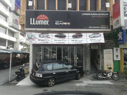 LLumar Tint Shop@Jalan Ipoh by Tint Station