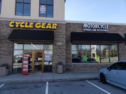 Cycle Gear, 4401 W Wendover Ave #102, Greensboro, NC 27407, USA, 