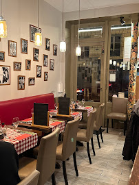 Atmosphère du Restaurant italien Chez Vincent à Paris - n°1