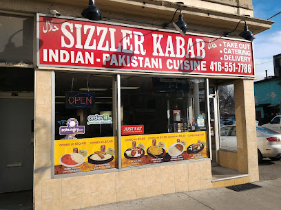 Sizzler Kabab