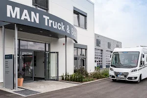 MAN Truck & Bus Service und Verkauf Hirschberg (Mannheim) image