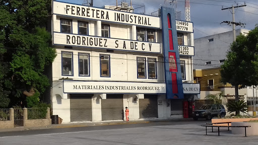 Materiales Industriales Rodriguez S.A. De C.V.