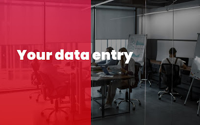 Data entry service