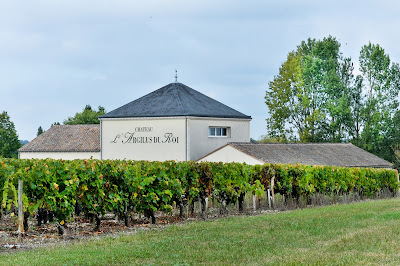 Château L'Argilus du Roi à Saint-Estèphe