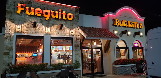 Fueguito Burrito's