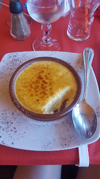 Crème catalane du Restaurant La Tapenade à Narbonne - n°3