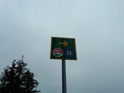 Grenzdurchfahrt für Radfahrer Apetlon/Fertöd