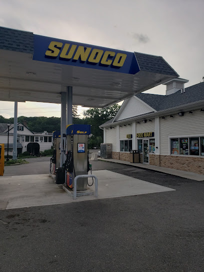 SUNOCO GAS / CONVENIENCE / KRISPY KRUNCHY CHICKEN