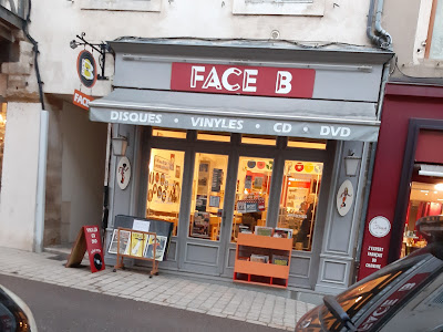 FACE B à Tournus