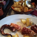 Photo n°1 de l'avis de Alexandra.t fait le 03/07/2019 à 20:07 sur le  Nº 9 Tasca Bar à Burgau