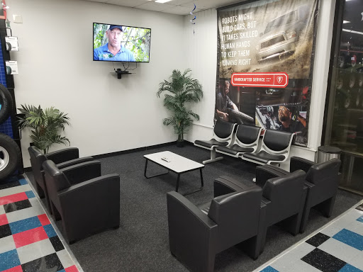 Tire Shop «Firestone Complete Auto Care», reviews and photos, 1001 N Beckley Ave, DeSoto, TX 75115, USA
