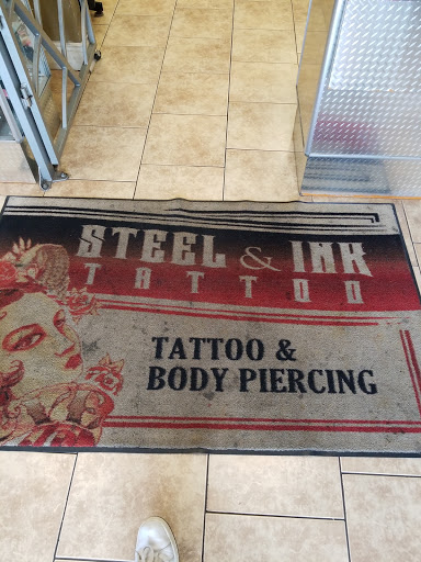 Explore inside ear tattoos ideas, creative tattoo ideas in Highland, available at steel and ink tattoo