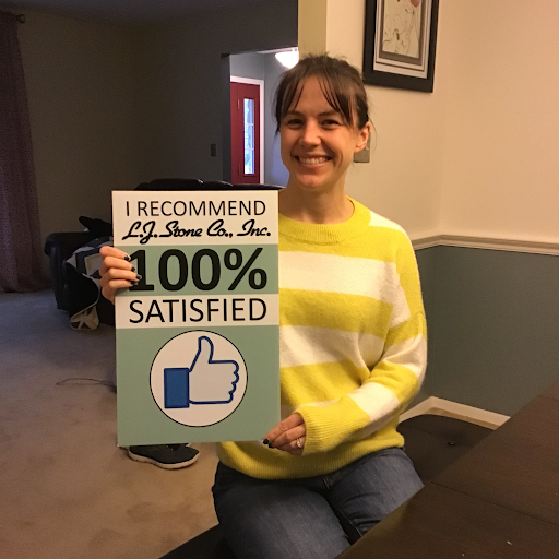 Bathroom Remodeler «LJ Stone Company», reviews and photos, 9100 Wheeling Ave, Muncie, IN 47304, USA