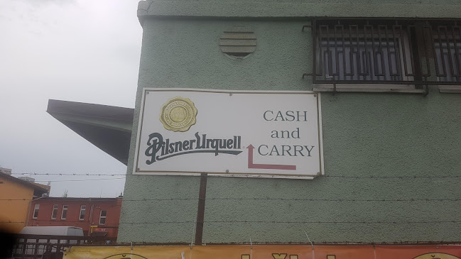 Cash & Carry - Pilsner urquell - Ostrava - Prodejna lihovin