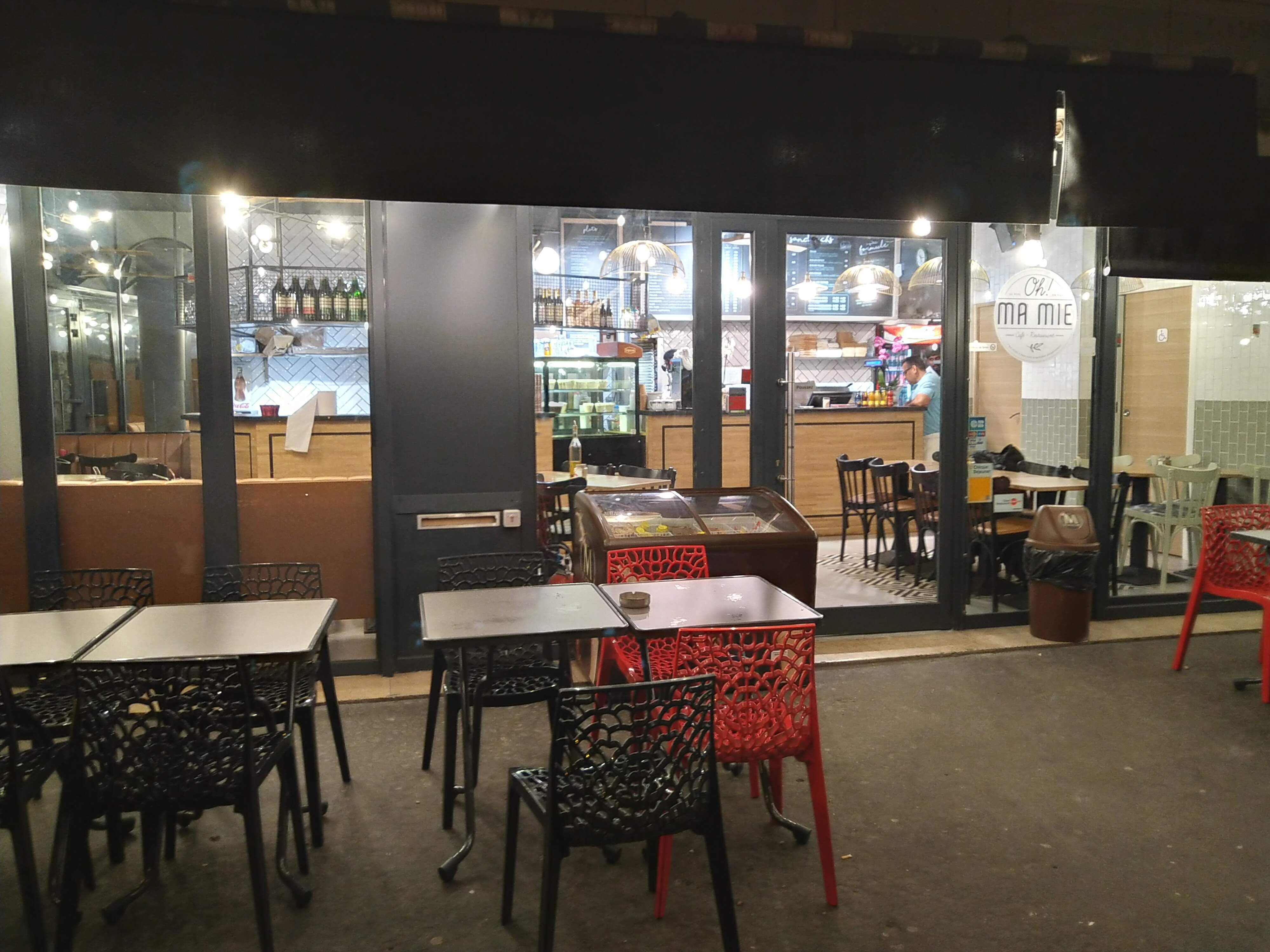 Photo n° 2 de l'avis de Sathyanarayan.. fait le 21/05/2019 à 13:22