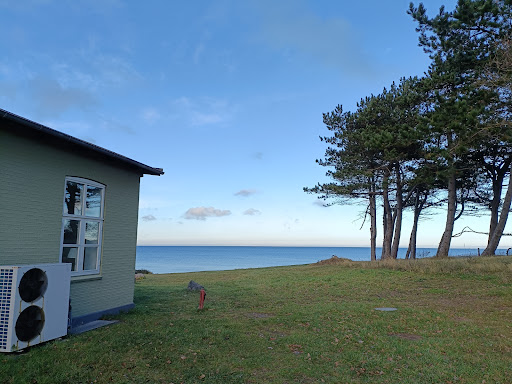 Gilbjerg Strandhotel in Gilleleje, Egedal