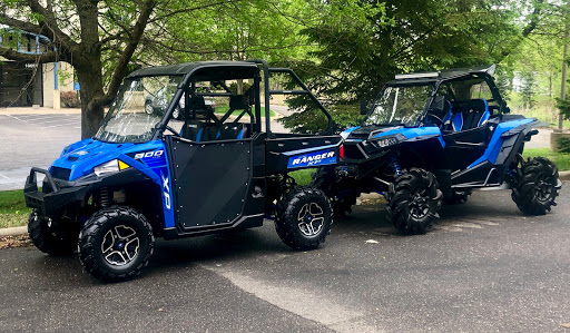 Motor Scooter Dealer «Minnesota Motorworks», reviews and photos, 10078 Flanders Ct NE #100, Blaine, MN 55449, USA