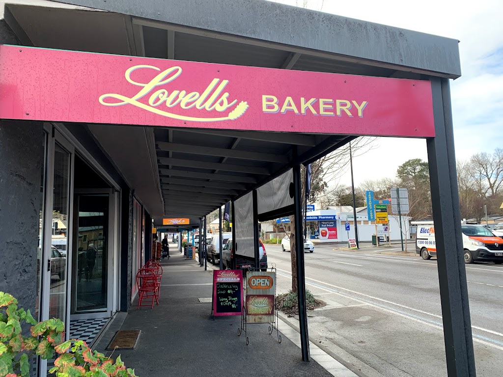 Lovells Bakery Woodside, SA 5244 Menu, Reviews, Hours & Contact.