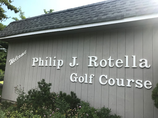 Golf Course «Phillip J. Rotella Memorial Golf Course», reviews and photos, 100 Thiells Mt Ivy Rd, Thiells, NY 10984, USA