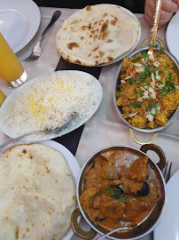 Korma du Restaurant indien Le Maharajah à Versailles - n°12