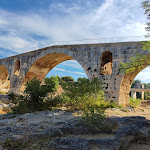 Photo n° 1 de l'avis de Sandrine.T fait le 31/08/2022 à 20:38 pour Pont Julien à Bonnieux