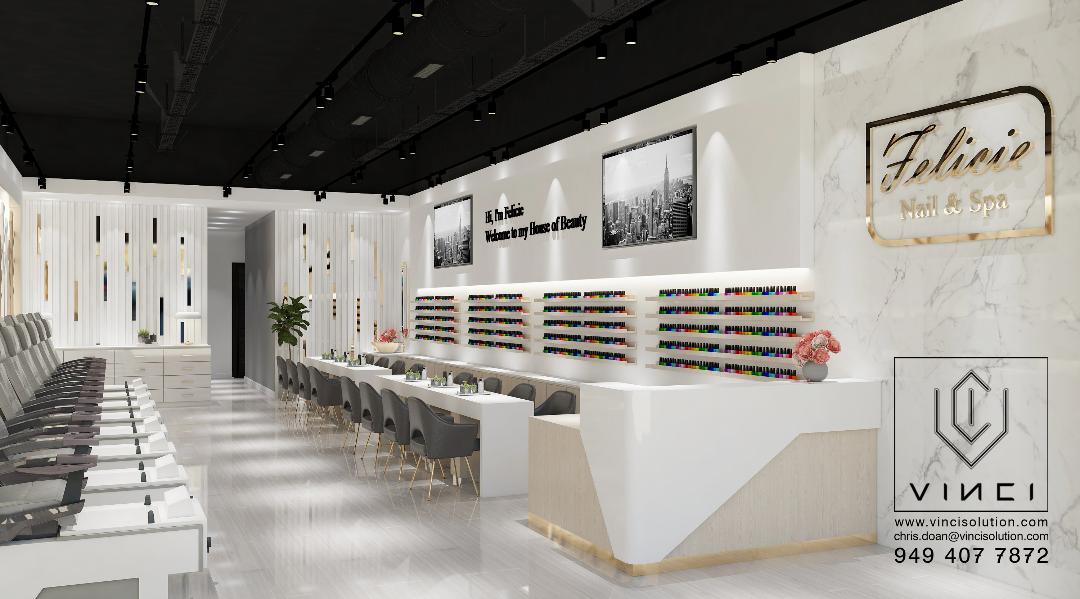 Felicie Nail Salon