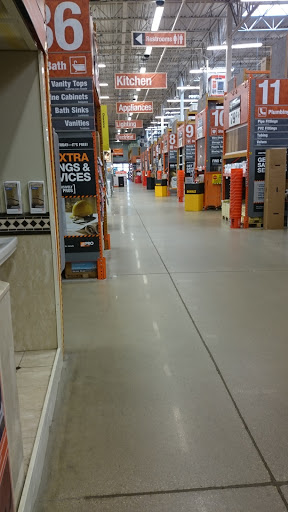 Home Improvement Store «The Home Depot», reviews and photos, 2111 Randall Rd, Geneva, IL 60134, USA