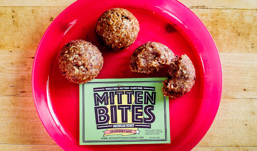 Meal Delivery «Fresh Corner Cafe», reviews and photos, 4444 2nd Ave, Detroit, MI 48201, USA