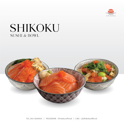 Shikoku Sushi & Bowl