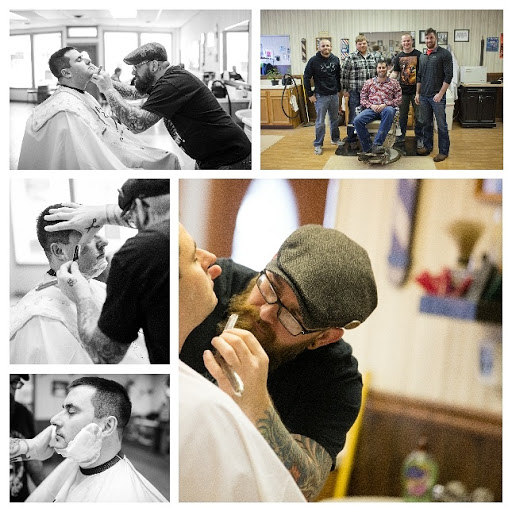 Barber Shop «Floyds Barber Shop», reviews and photos, 107 W Sale St, Tuscola, IL 61953, USA